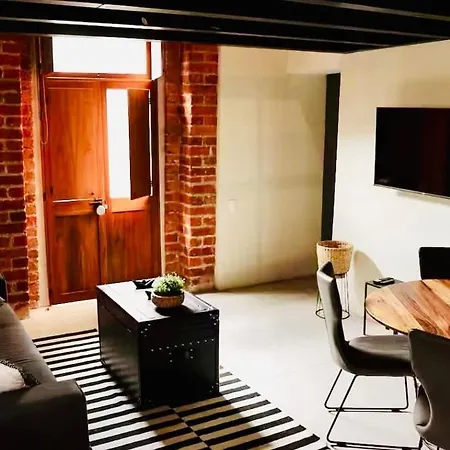 Downtown Heritage Retreat Cdmx