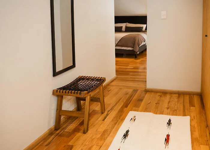 Downtown Heritage Retreat Cdmx