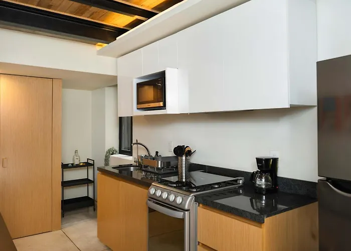 Downtown Heritage Retreat Cdmx Apartamento *