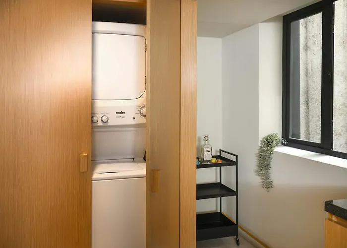 Downtown Heritage Retreat Cdmx Apartamento