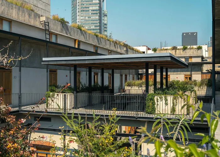 Downtown Heritage Retreat Cdmx Apartamento *