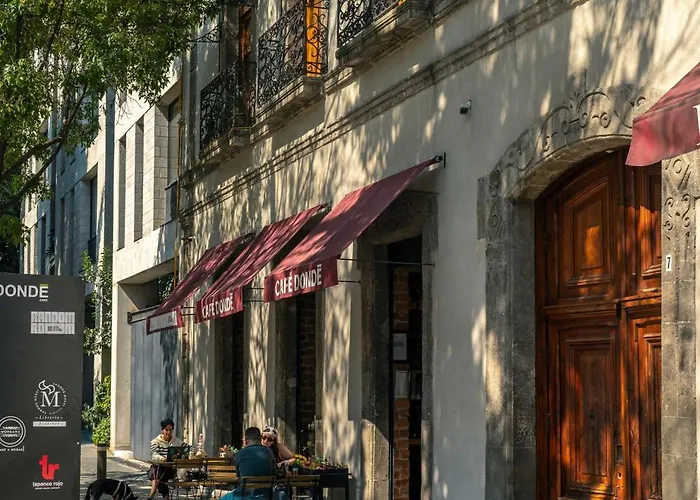 Apartamento Downtown Heritage Retreat Cdmx