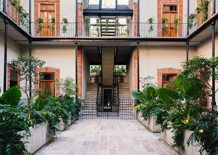 Apartamento Downtown Heritage Retreat Cdmx