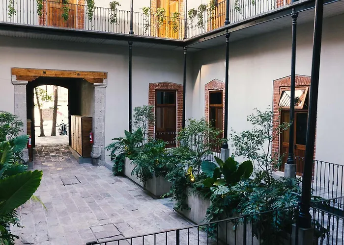 Downtown Heritage Retreat Cdmx Apartamento *