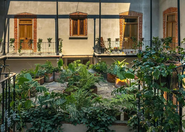Downtown Heritage Retreat Cdmx * México DF