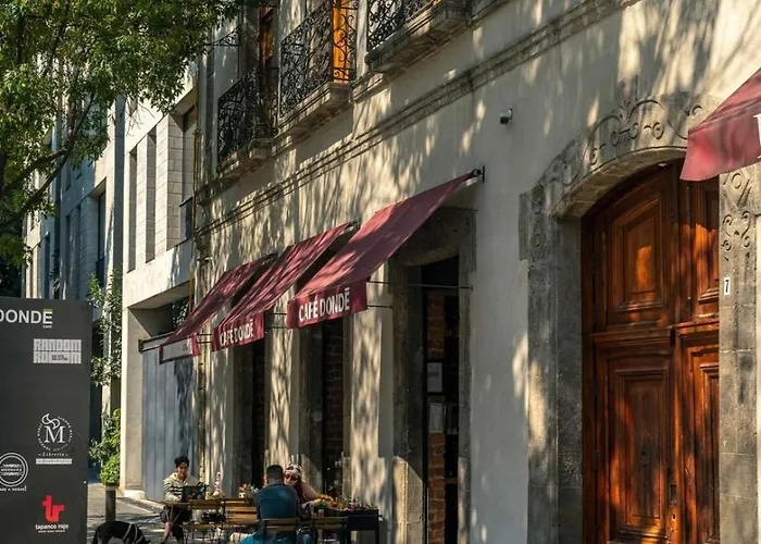 Downtown Heritage Retreat Cdmx Apartamento *