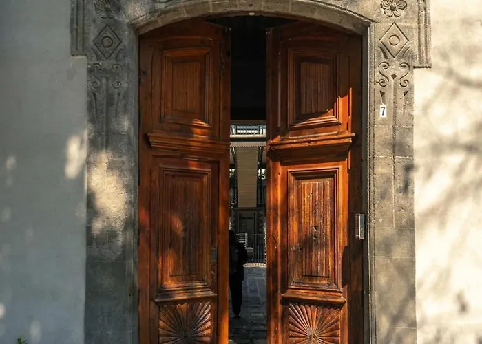 Downtown Heritage Retreat Cdmx Apartamento